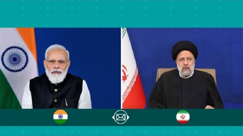 Iranpress: اتفاق إيراني هندي على تعزيز التعاون في مجال النقل