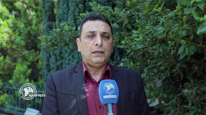 Iranpress: الدكتور علي حمية: المقاومة استطاعت إسقاط هيبة الاحتلال