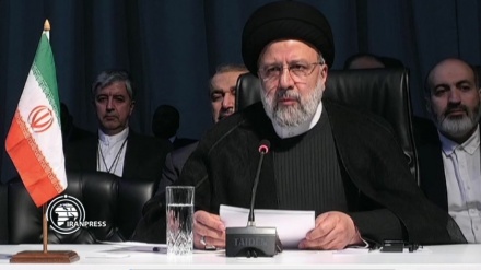 الرئيس الإيراني: إنضمام إيران لـ‘‘بريكس’’ يشكل فصلا جديدا باتجاه العدالة والسلام