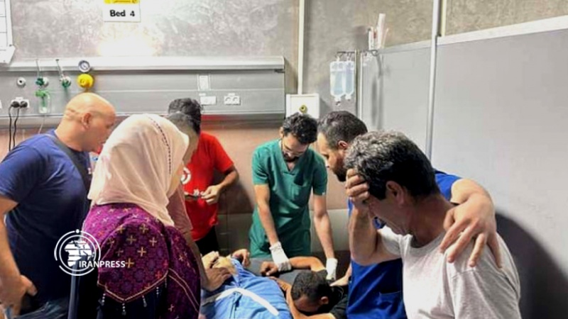 Iranpress: شهيد فلسطيني وإصابتان بعدوان للمستوطنين على قرية شمال رام الله  