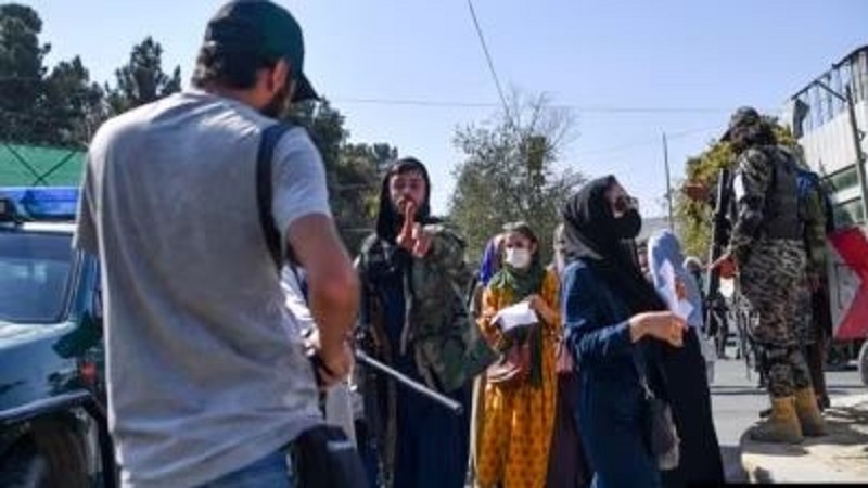 Iranpress: طالبان توقف نشاط 3 قنوات بولاية ننكرهار