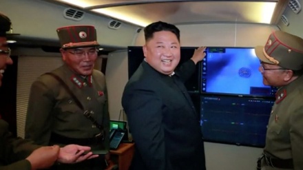 آزمایش موفقیت آمیز موشک‌ کروز کره شمالی