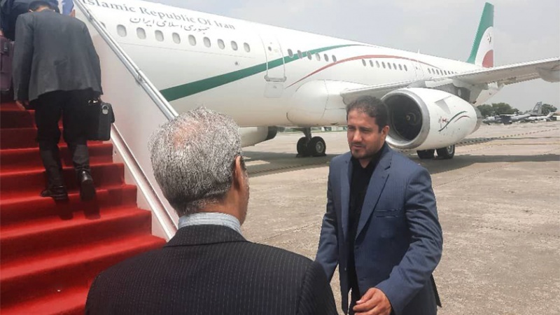 Iranpress: وزير الخارجية يتوجه إلى كراتشي