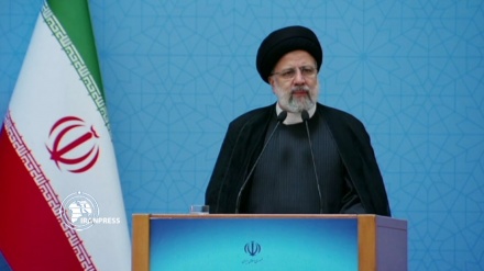 الرئيس الايراني : الظروف بدأت تتغير لصالح تيار المقاومة