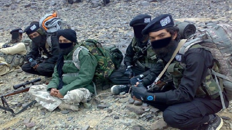 Iranpress: اعتقال أعضاء خلية تابعة لجماعة جيش العدل الإرهابية في جنوب شرق إيران