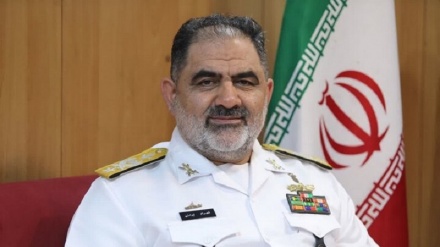 دریادار ایرانی:‌ به زودی دستاوردهای جدیدی به نیروی دریایی ارتش ایران الحاق می‌شود
