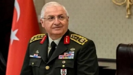 وزیر دفاع ترکیه: منطقی نیست نیروهای‌مان را از سوریه خارج کنیم