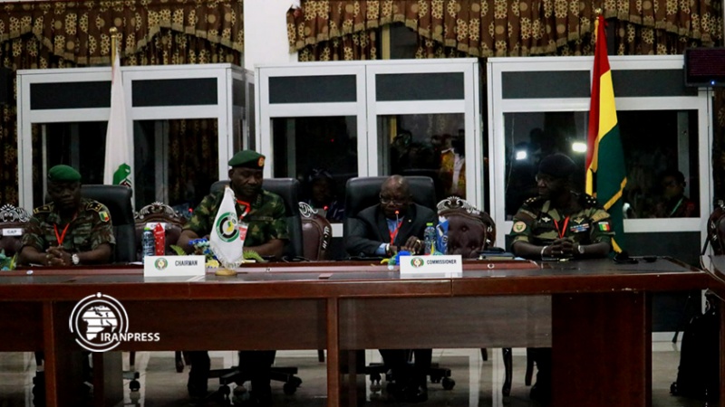 Iranpress: إيكواس تعطي فرصة للحوار والوساطة لحل أزمة النيجر