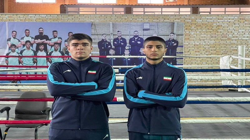 Iranpress: ملاكم إيراني يحصد برونزية دورة ألعاب رابطة الدول المستقلة في بيلاروسيا 