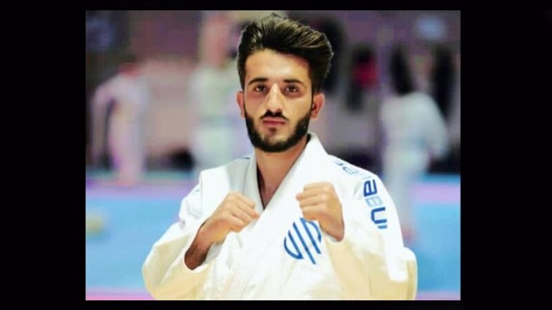Iranpress: رياضي إيراني يرفض مواجهة منافسه الإسرائيلي ببطولة العالم للجوجيتسو