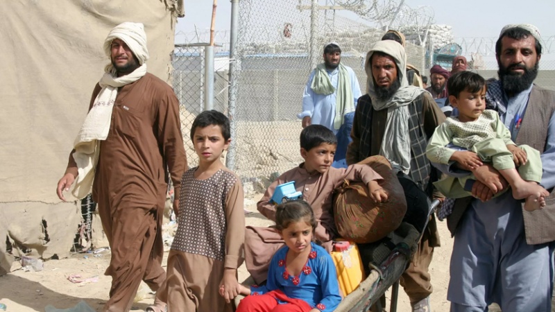 Iranpress: لجنة الإنقاذ الدولية: 30 مليون أفغاني مازالوا في حاجة ماسة إلى مساعدات