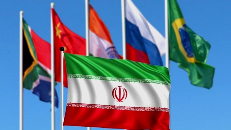 Iranpress: إيران تصبح عضواً كاملاً في مجموعة بريكس