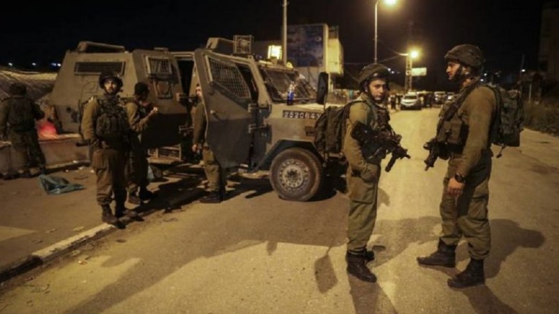 Iranpress: إصابة ضابط و3 جنود صهاينة بكمين للمقاومة في نابلس 