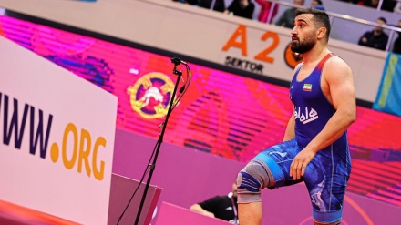 آخرین نتایج ملی پوشان ایران در کشتی آزاد قهرمانی جهان