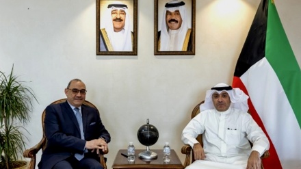 الكويت يسلّم العراق مذكرة احتجاج بشأن خور عبدالله 