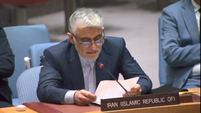 إيران ترد على تخرصات رئيس الموساد ويطالب مجلس الأمن بإدانتها