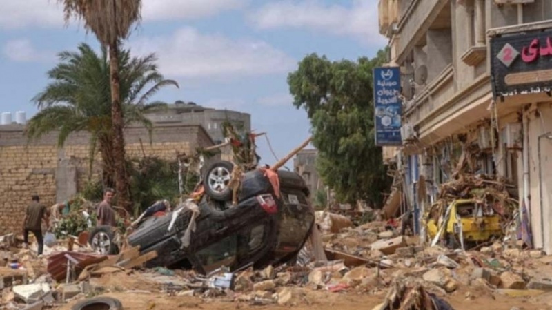 الأمم المتحدة تطلق نداء عاجلا لمنع حدوث أزمة صحية في ليبيا