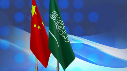 رزمایش مشترک چین و عربستان برگزار می‌شود