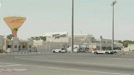 شاهد .. وصول السجناء الأمريكيين المفرج عنهم إلى الدوحة