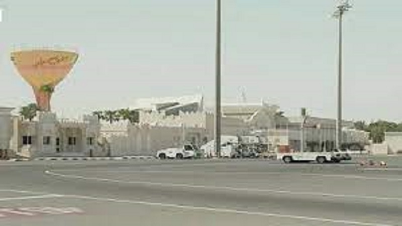 Iranpress: شاهد .. وصول السجناء الأمريكيين المفرج عنهم إلى الدوحة