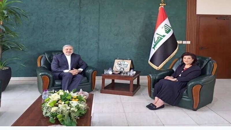 Iranpress: السفير الايراني في الرياض يثمن دور العراق في استئناف العلاقة بين إيران والسعودية