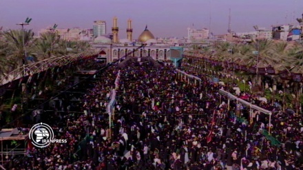 أربعينية الإمام الحسين (ع).. 22 مليون زائر في كربلاء هذا العام