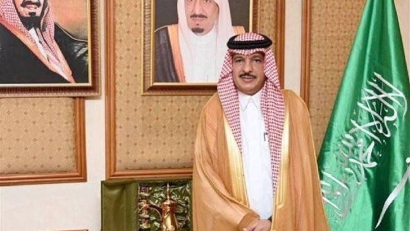 Iranpress: السفير السعودي لدى إيران يؤكد على تطوير العلاقات بين البلدين