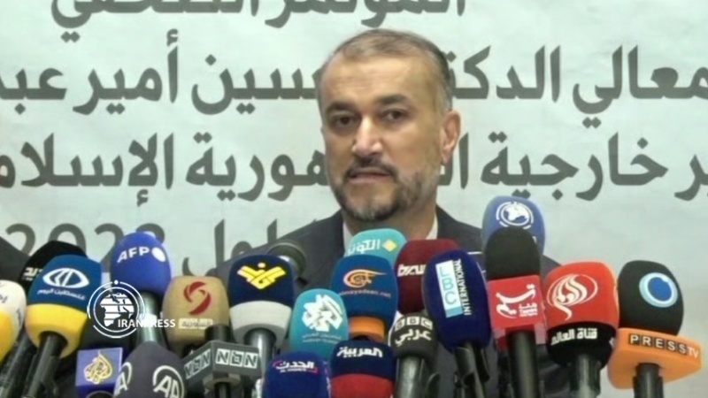 Iranpress: أميرعبداللهيان في بيروت: إيران والسعودية ليست لديهما نية للتدخل في شؤون لبنان الداخلية