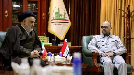ایران تشکر العراق علی کرم الضيافة في مراسم أربعين الإمام الحسين عليه السلام