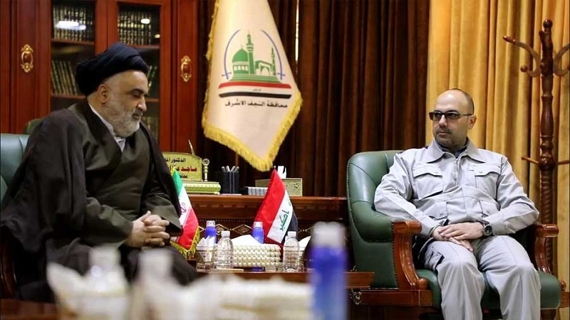 Iranpress: ایران تشکر العراق علی کرم الضيافة في مراسم أربعين الإمام الحسين عليه السلام