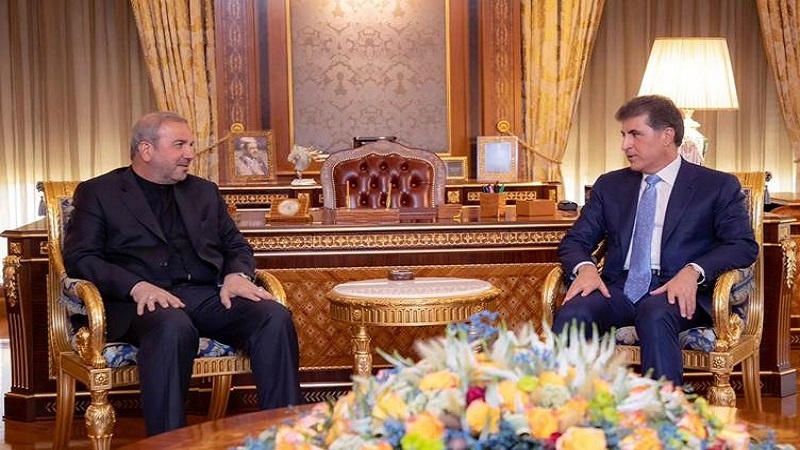 Iranpress: نيجيرفان بارزاني: إقليم كوردستان ملتزم بالاتفاق الأمني بين العراق وإيران