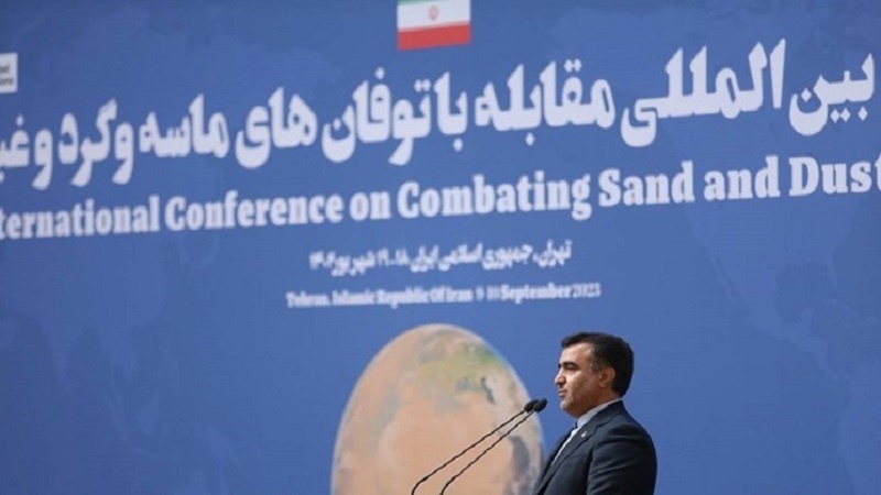 Iranpress: وفد سعودي يزور طهران للمشاركة في مؤتمر مكافحة الغبار 