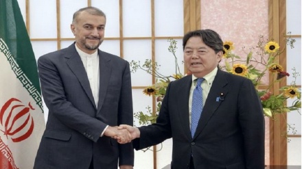 مبادرة يابانية لدفع مفاوضات إلغاء العقوبات قدمًا
