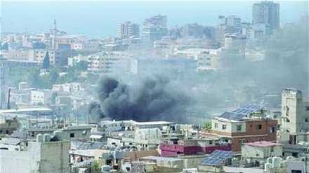 تشدید درگیری‌ها در اردوگاه عین‌الحلوه / کشته و زخمی شدن ۲۶ نفر