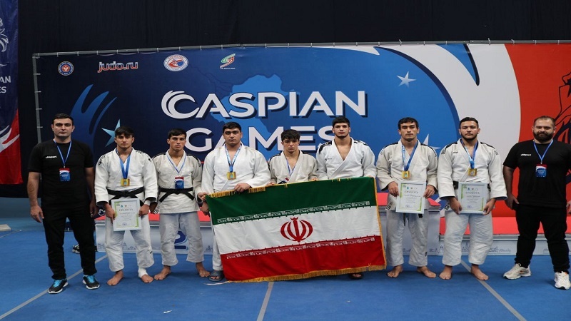 Iranpress: 4 برونزيات لإيران في بطولة العالم للجودو بروسيا 