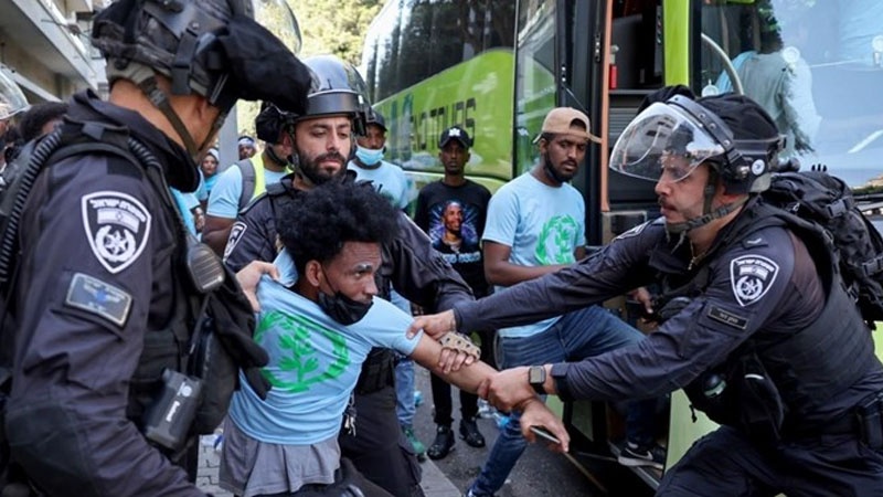 Iranpress: اريتريا تتهم الموساد بالوقوف وراء الاشتباكات العنيفة في مختلف أنحاء العالم