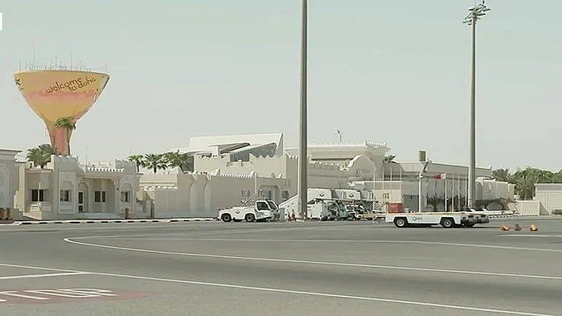 ۵ زندانی آمریکایی به هواپیمای قطری منتقل شدند