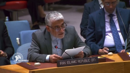 مندوب إيران الدائم لدى الأمم المتحدة: الوضع الإنساني في سوريا مأساوي للغاية