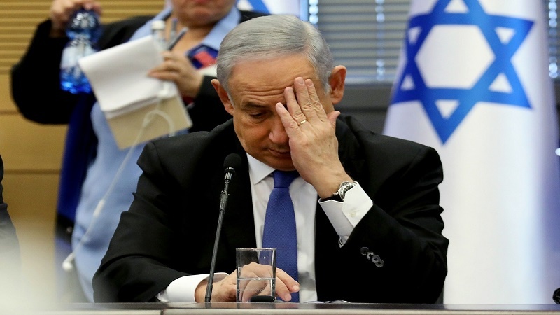 Iranpress: طيارو شركة الطيران الصهيوني يرفضون نقل نتنياهو إلى نيويورك