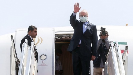 رئيس مجلس الشورى الإسلامي يتوجه إلى جنوب أفريقيا