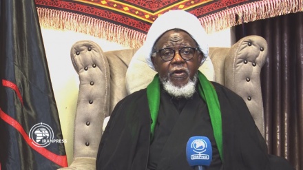 الشيخ الزكزاكي: السير على درب الإمام الحسين عليه السلام هو السبيل الوحيد لإنقاذ البشرية