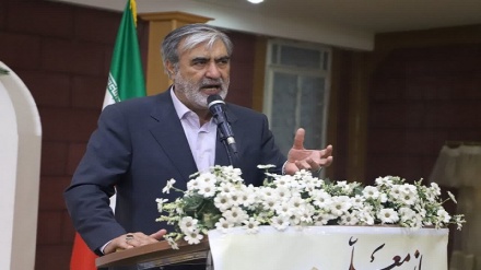 إيران تعارض أی تغيير جيوسياسي في القوقاز