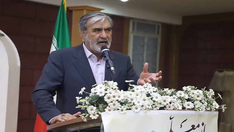 Iranpress: إيران تعارض أی تغيير جيوسياسي في القوقاز