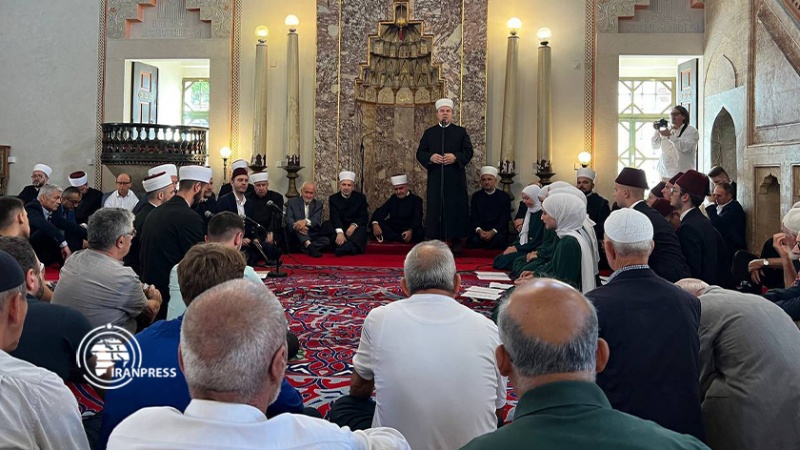 Iranpress: احتفالات مولد الرسول ﷺ في البوسنة والهرسك