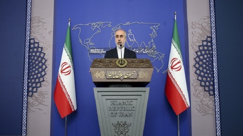 Iranpress: كنعاني: إيران تتقدم في برنامجها النووي السلمي