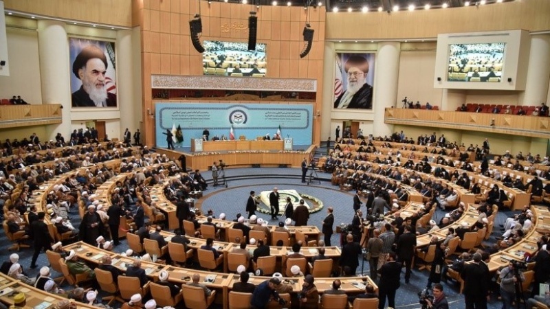 Iranpress: انطلاق مؤتمر الوحدة الدولي الـ37 بحضور رئيس الجمهورية
