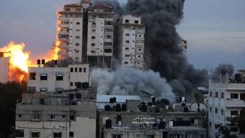 Iranpress: الأمم المتحدة: تدمير ألف منزل جراء القصف الإسرائيلي على غزة