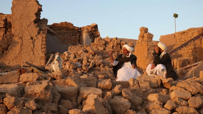 Iranpress: زلزال جديد يضرب مدينة هرات في أفغانستان