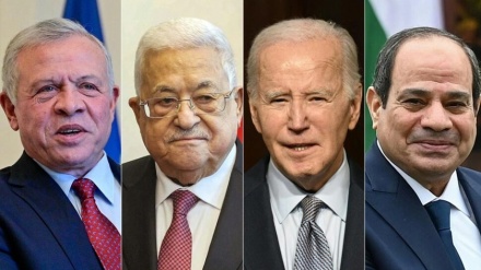 الأردن يلغي قمة بايدن مع الرئيسين المصري والفلسطيني 