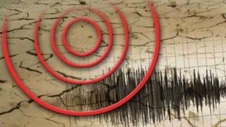 إصابة 7 أشخاص في زلزال بجنوب إيران 